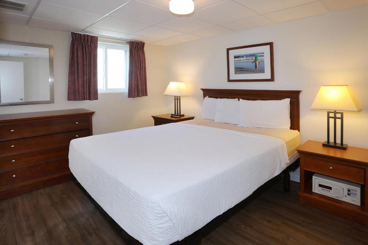 Matador Oceanfront Resort North Wildwood Exterior foto