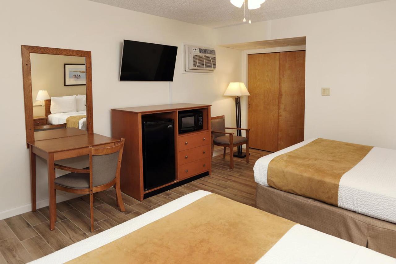 Matador Oceanfront Resort North Wildwood Exterior foto