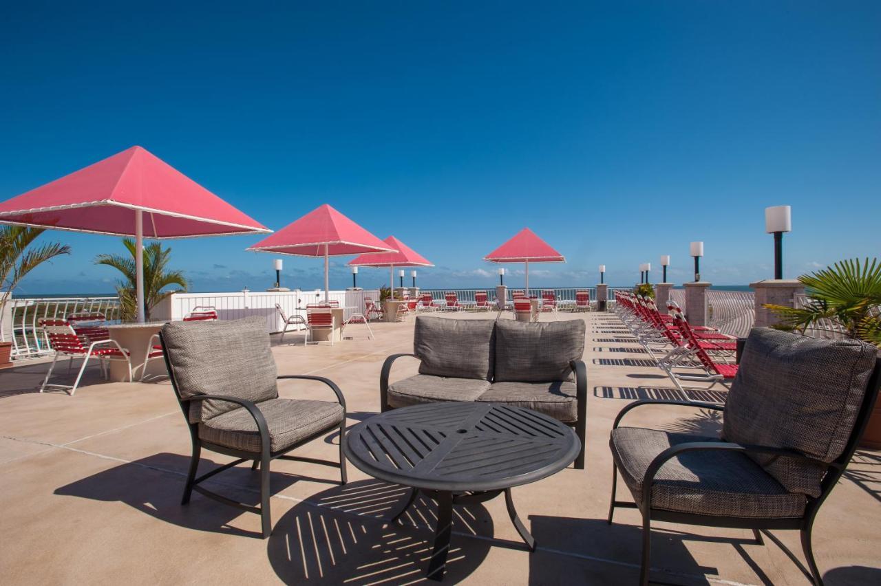 Matador Oceanfront Resort North Wildwood Exterior foto